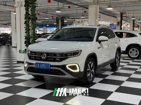 2023 Volkswagen Taos 280TSI FWD Luxury Plus Advanced Edition - ავტომობილი ჩინეთიდან