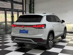 Volkswagen Taos 280TSI FWD Luxury Plus Advanced Edition - ფოტო 20