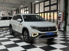 Volkswagen Taos 280TSI FWD Luxury Plus Advanced Edition - ფოტო 3