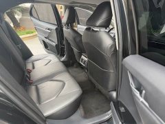 Toyota Camry 2023 2.0G Luxury Edition - ფოტო 7