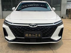 Chery Arrizo 8 2022 1.6T DCT Elegant - ფოტო 2