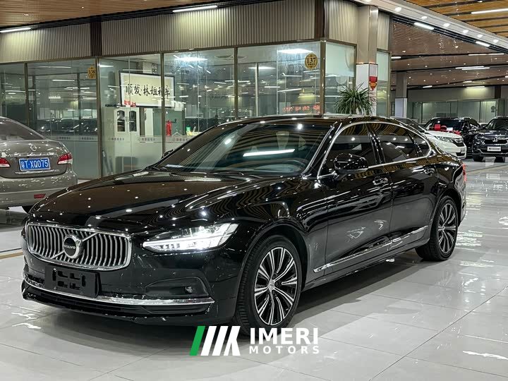 Volvo S90 B5 Inscription Luxury - ავტომობილი ჩინეთიდან