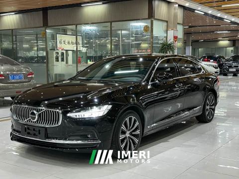 2021 Volvo S90 B5 Inscription Luxury