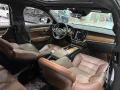 Volvo S90 B5 Inscription Luxury - ფოტო 7
