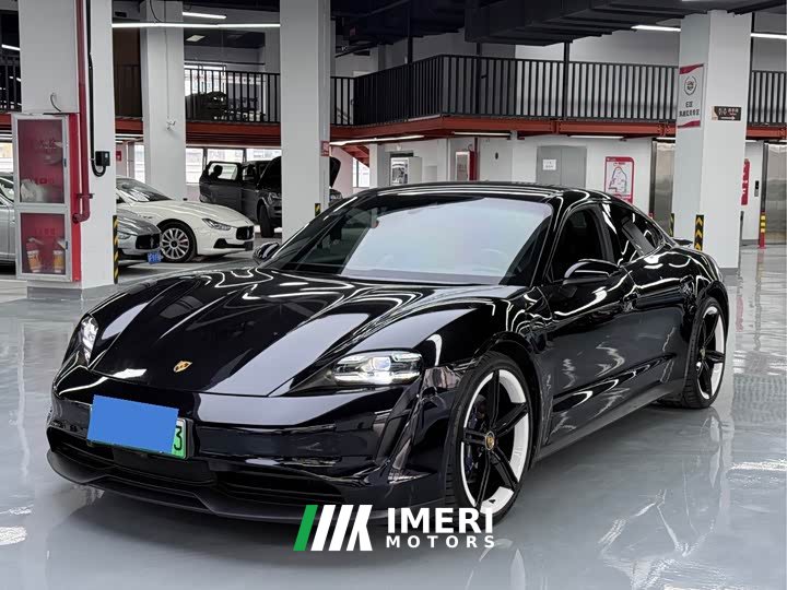 Porsche 2020 Porsche Taycan - ავტომობილი ჩინეთიდან