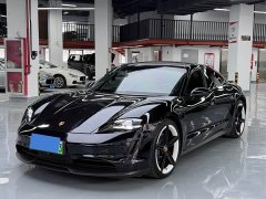 Porsche 2020 Porsche Taycan - ფოტო 1