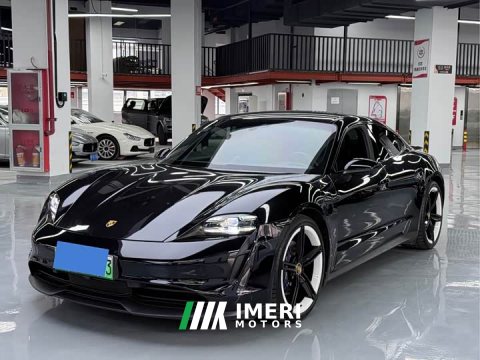 2021 Porsche 2020 Porsche Taycan - ავტომობილი ჩინეთიდან