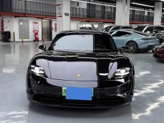 Porsche 2020 Porsche Taycan - ფოტო 2