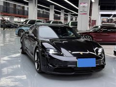 Porsche 2020 Porsche Taycan - ფოტო 3