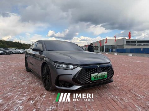 2023 BYD Han DM-i Champion Edition 121KM Premium - ავტომობილი ჩინეთიდან