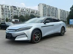 BYD Han L EV AWD LiDAR Flagship - ფოტო 1