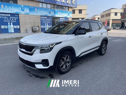 2022 Kia KX3 Sportage 1.5L CVT Trend Edition - ავტომობილი ჩინეთიდან