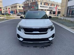 Kia KX3 Sportage 2021 1.5L CVT Trend Edition - ფოტო 2