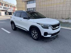 Kia KX3 Sportage 2021 1.5L CVT Trend Edition - ფოტო 3