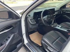 Kia KX3 Sportage 2021 1.5L CVT Trend Edition - ფოტო 4