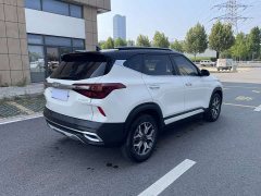 Kia KX3 Sportage 2021 1.5L CVT Trend Edition - ფოტო 6