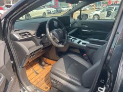 Toyota Sienna 2021 2.5L Hybrid Premium Edition - ფოტო 4