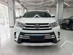 Toyota Highlander 2021 2.0T AWD Luxury 7-Seater - ფოტო 2