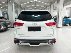 Toyota Highlander 2021 2.0T AWD Luxury 7-Seater - ფოტო 4