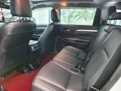 Toyota Highlander 2021 2.0T AWD Luxury 7-Seater - ფოტო 5