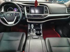 Toyota Highlander 2021 2.0T AWD Luxury 7-Seater - ფოტო 6