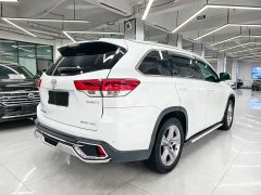Toyota Highlander 2021 2.0T AWD Luxury 7-Seater - ფოტო 7