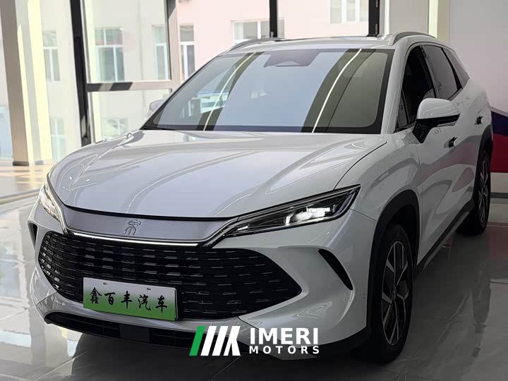 BYD Song L DM-i 160km Excellence
