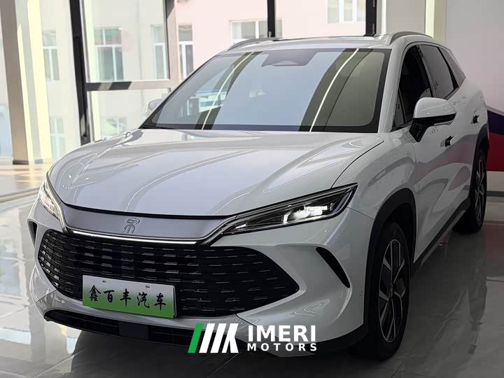BYD Song L DM-i 160km Excellence - ავტომობილი ჩინეთიდან