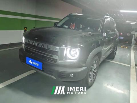2024 Great Wall Dachshund 1.5T DCT Border Collie Edition - ავტომობილი ჩინეთიდან