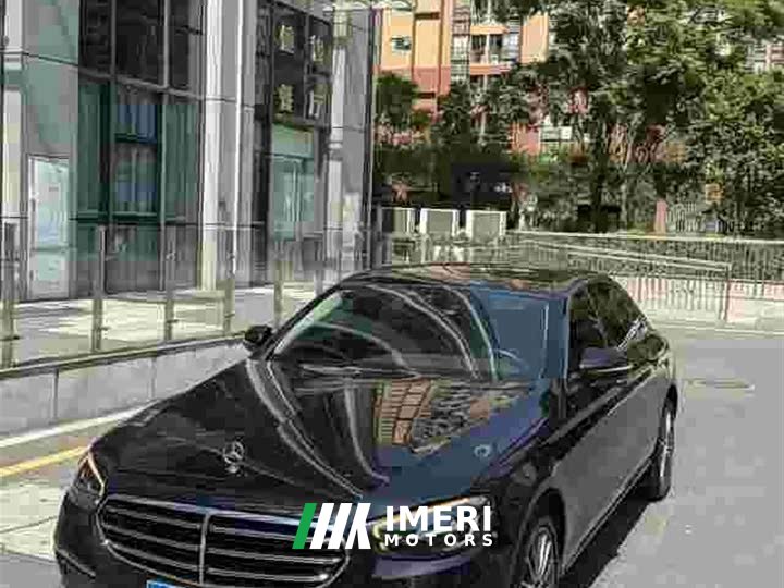 Mercedes-Benz E-Class Facelift E 260 L Sport - ავტომობილი ჩინეთიდან