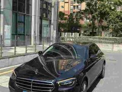 Mercedes-Benz E-Class Facelift E 260 L Sport - ფოტო 1