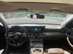 Mercedes-Benz E-Class Facelift E 260 L Sport - ფოტო 7