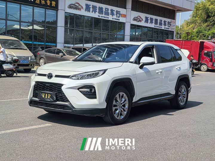 Toyota Vlanda 2.0L CVT FWD Luxury - ავტომობილი ჩინეთიდან