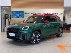 BMW MINI JCW Countryman 2024 2.0T John Cooper Works - ფოტო 1