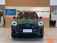BMW MINI JCW Countryman 2024 2.0T John Cooper Works - ფოტო 3