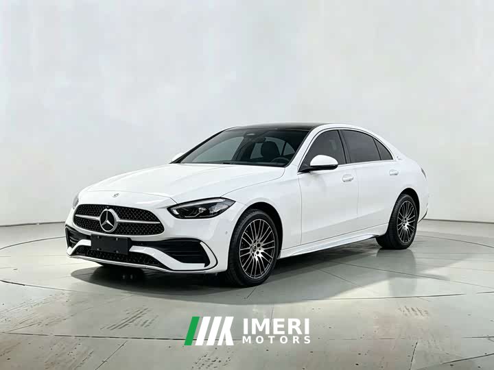 Mercedes-Benz C-Class C 260 L Sport Edition - ავტომობილი ჩინეთიდან