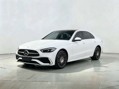 Mercedes-Benz C-Class C 260 L Sport Edition - ფოტო 1