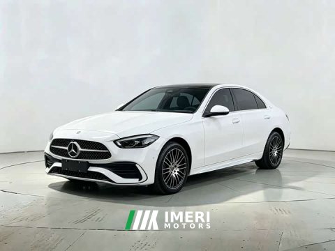 2025 Mercedes-Benz C-Class C 260 L Sport Edition - ავტომობილი ჩინეთიდან
