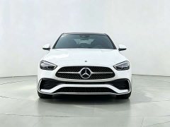 Mercedes-Benz C-Class C 260 L Sport Edition - ფოტო 2