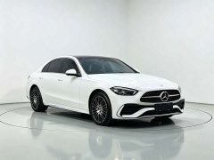 Mercedes-Benz C-Class C 260 L Sport Edition - ფოტო 3
