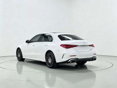 Mercedes-Benz C-Class C 260 L Sport Edition - ფოტო 8