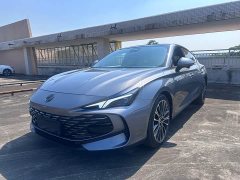 SAIC MG7 2.0T Automatic Hunter Beauty Luxury Edition - ფოტო 1