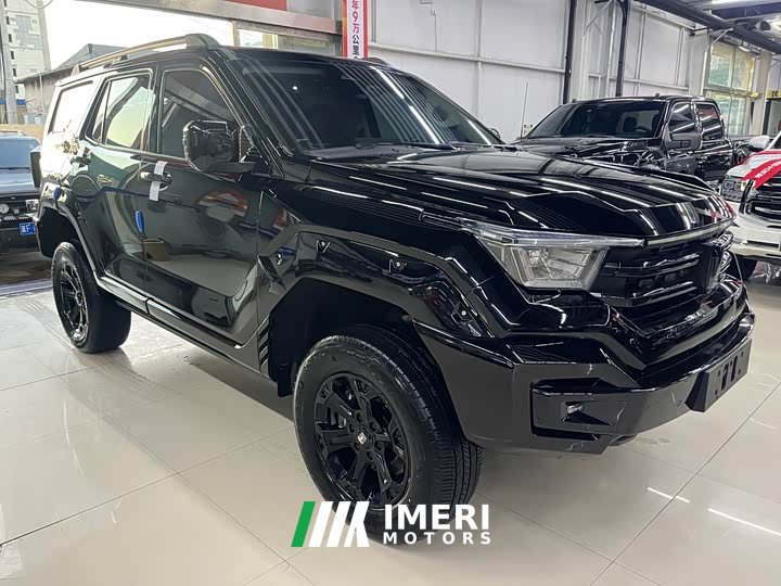 Tank 400 New Energy Hi4-T Off-Road Edition