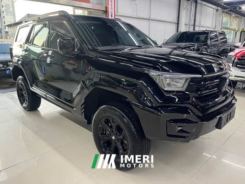 2024 Tank 400 New Energy Hi4-T Off-Road Edition