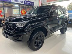 Tank 400 New Energy Hi4-T Off-Road Edition - ფოტო 3