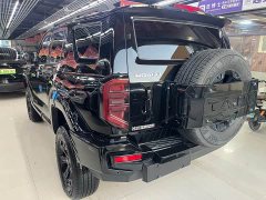 Tank 400 New Energy Hi4-T Off-Road Edition - ფოტო 7