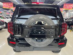 Tank 400 New Energy Hi4-T Off-Road Edition - ფოტო 8