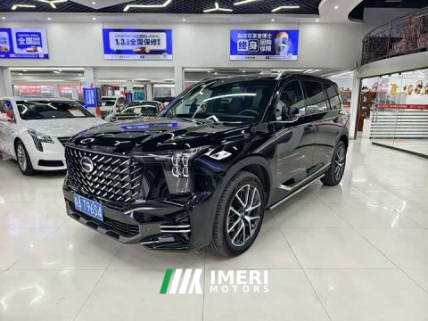 2025 GAC Aion GS8 Pioneer Series 2.0T GDI FWD Luxury 5-Seater
