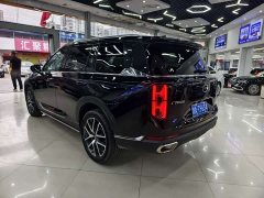 GAC Aion GS8 Pioneer Series 2.0T GDI FWD Luxury 5-Seater - ფოტო 14