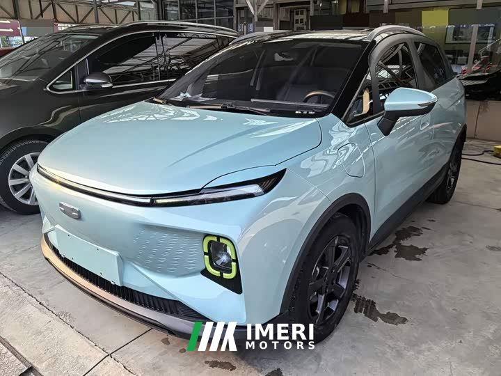 Geely Geometry E Firefly 2022 401KM Linglong Tiger 4-Seater - ავტომობილი ჩინეთიდან